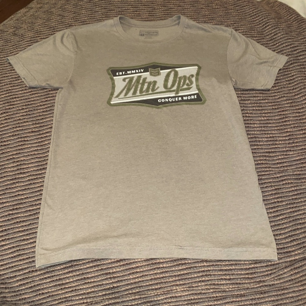 MTN OPS T-shirt